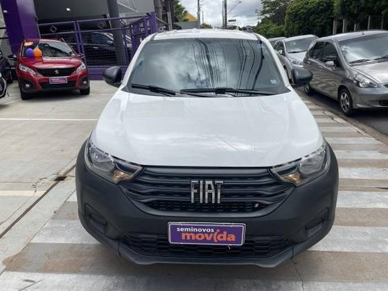 FIAT STRADA 1.4 FIRE FLEX ENDURANCE CS MANUAL